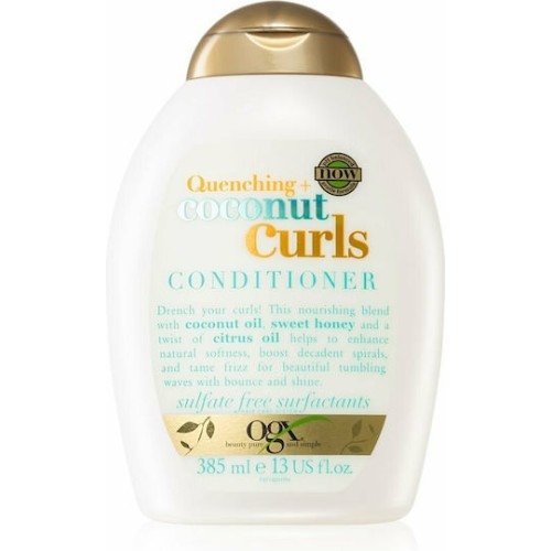 COCONUT CURLS hair conditioner 385 ml 385 ml