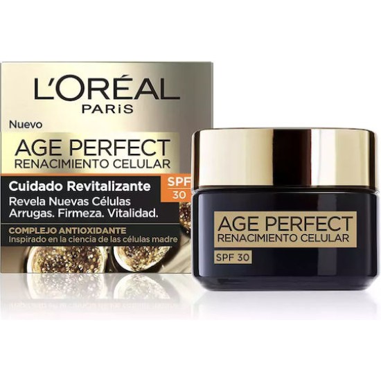 AGE PERFECT CELL RENAISSANCE SPF30 day cream 50 ml 50 ml