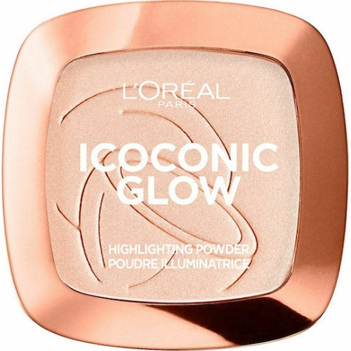 ICOCONIC GLOW highlighting powder #01-icoconic glow 9 gr 9 gr