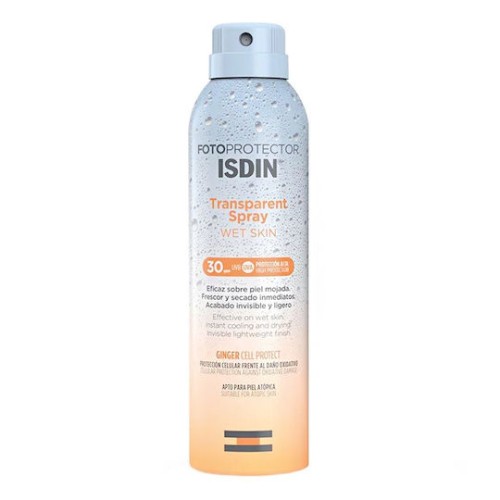 FOTOPROTECTOR transparent spray SPF30 250 ml 250 ml