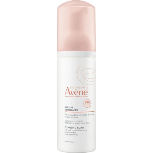 ESPUMA limpiadora desmaquillante 150 ml 150 ml
