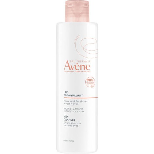 LECHE limpiadora desmaquillante 200 ml 200 ml