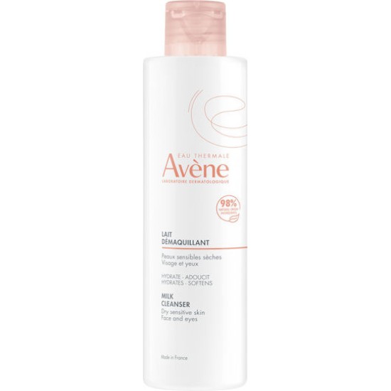 LECHE limpiadora desmaquillante 200 ml 200 ml