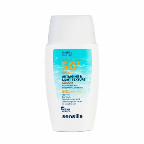 ANTIAGING & LIGHT TEXTURE COLOR cream SPF50+ 40 ml 40 ml