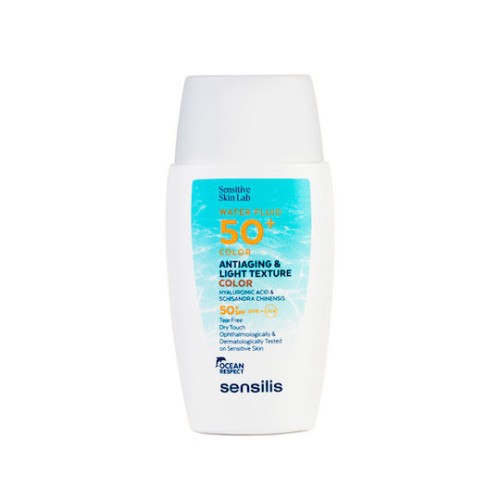 ANTIAGING & LIGHT TEXTURE cream SPF50+ 40 ml 40 ml