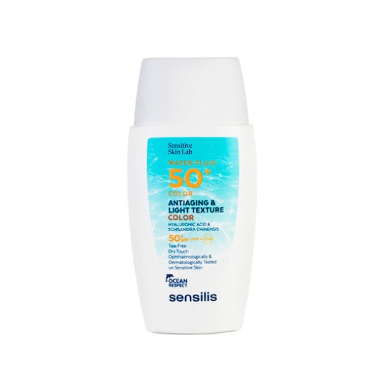 ANTIAGING & LIGHT TEXTURE cream SPF50+ 40 ml 40 ml