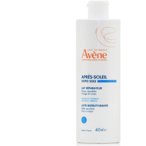 REPARADOR para después del sol gel-crema 400 ml 400 ml