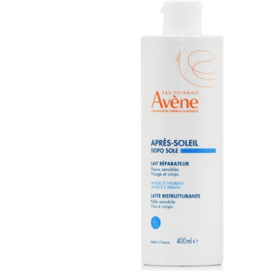 REPARADOR para después del sol gel-crema 400 ml 400 ml