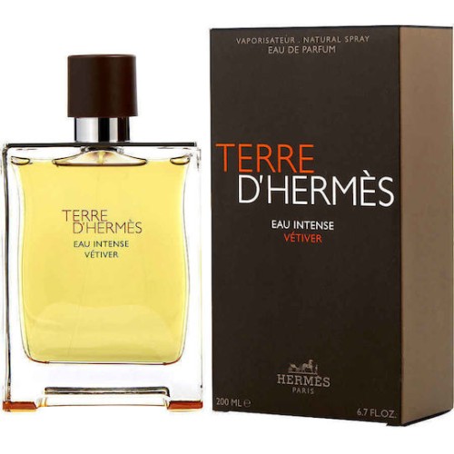 TERRE DHERMÈS EAU INTENSE VÉTIVER eau de parfum spray 200 ml 200 ml