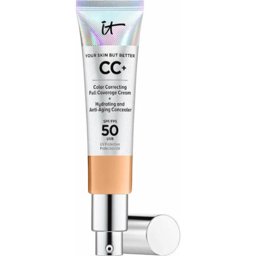 YOUR SKIN BUT BETTER CC+ cream foundation SPF50+ #neutral tan 32 ml