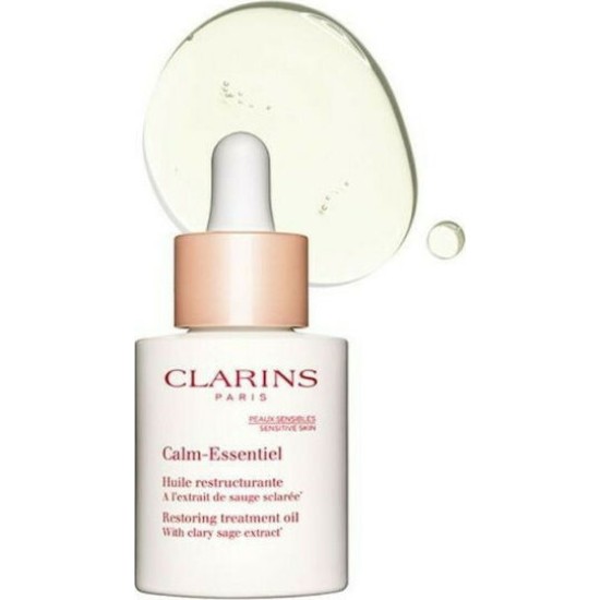 CALM ESSENTIEL aceite reparador 30 ml 30 ml