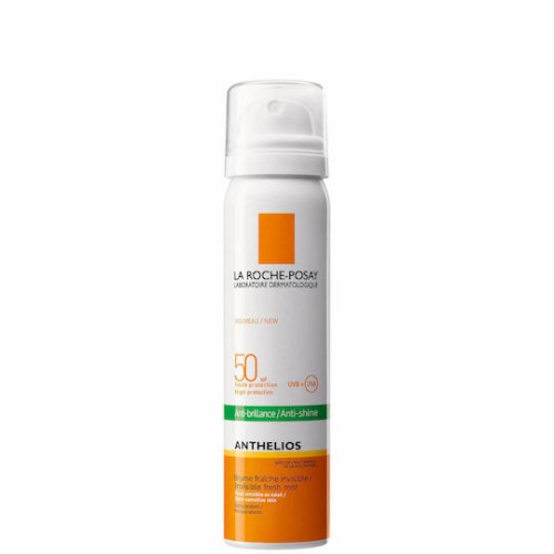 ANTHELIOS invisible anti-shine facial mist SPF 50 75 ml 75 ml