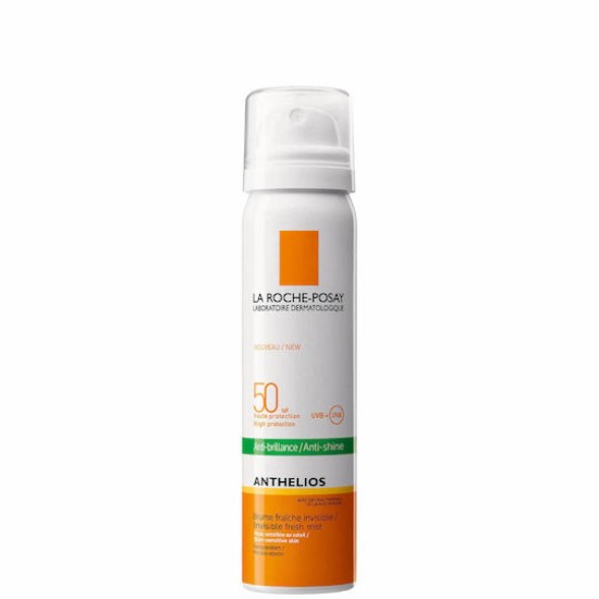 ANTHELIOS invisible anti-shine facial mist SPF 50 75 ml 75 ml