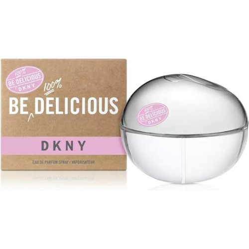 BE 100% DELICIOUS eau de parfum spray 100 ml 100 ml