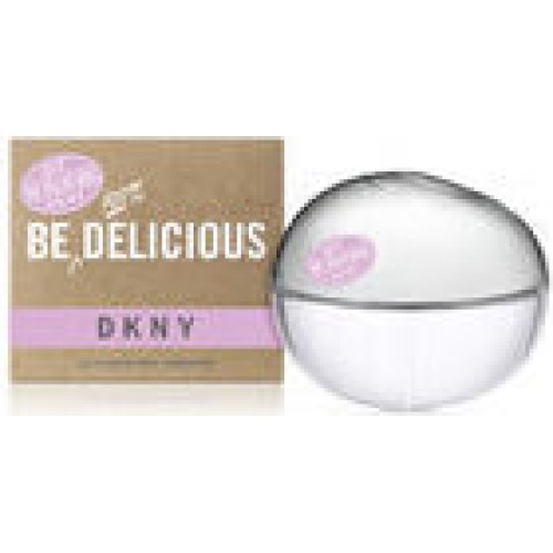 BE 100% DELICIOUS eau de parfum spray 50 ml 50 ml