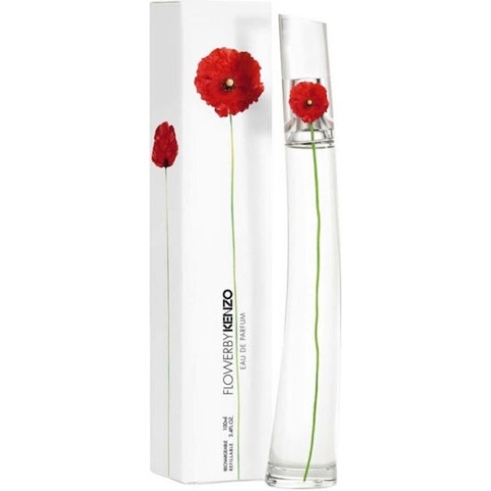 FLOWER BY KENZO eau de parfum spray refillable 100 ml 100 ml