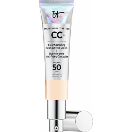 YOUR SKIN BUT BETTER CC+ cream foundation SPF50+ #fair light 32 ml