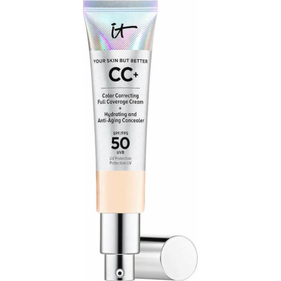 YOUR SKIN BUT BETTER CC+ cream foundation SPF50+ #fair light 32 ml