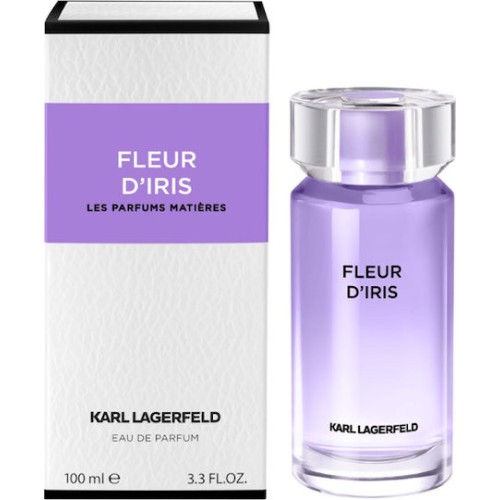FLEUR D'IRIS edp vapo 100 ml 100 ml