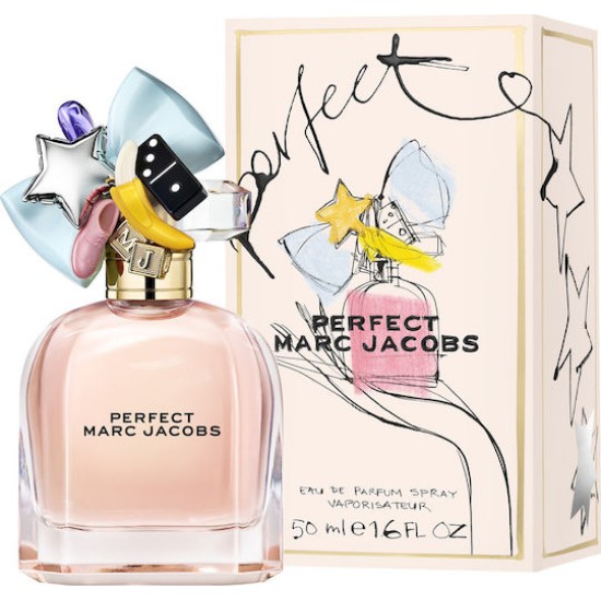 PERFECT eau de parfum spray 50 ml 50 ml
