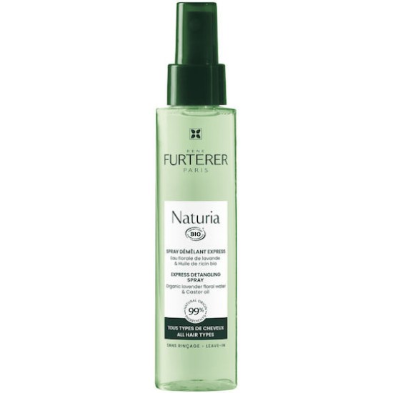 NATURIA extra soft detangling spray 200 ml 200 ml