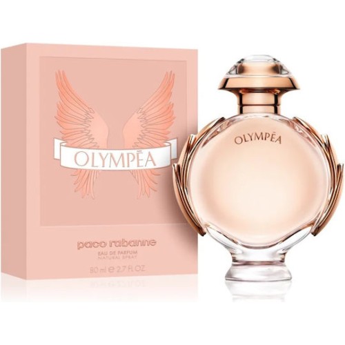 OLYMPÉA eau de parfum spray 80 ml 80 ml