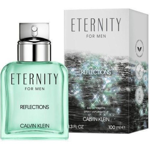 ETERNITY FOR MEN REFLECTIONS edt vapo 100 ml 100 ml