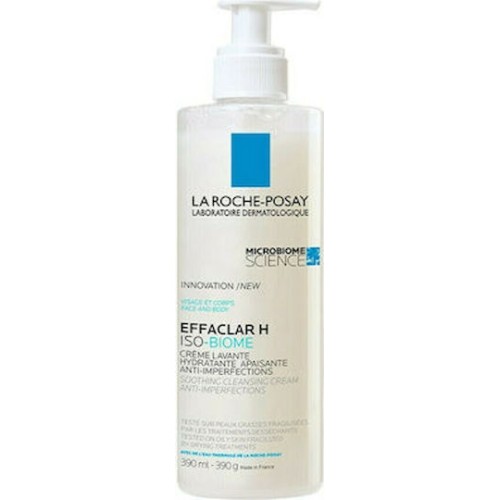 EFFACLAR H ISO-BIOME cleansing cream 390 ml 390 ml