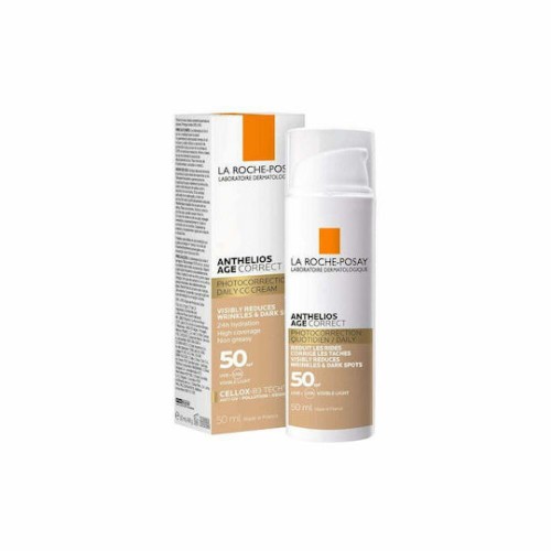 ANTHELIOS AGE CORRECT SPF50 color 50 ml 50 ml