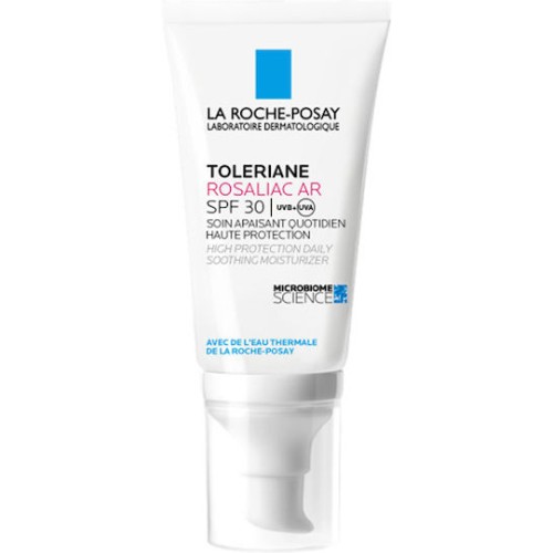 TOLERIANE ROSALIAC AR soothing daily anti-redness, anti-burning and anti-UV SPF30 40 ml 40 ml