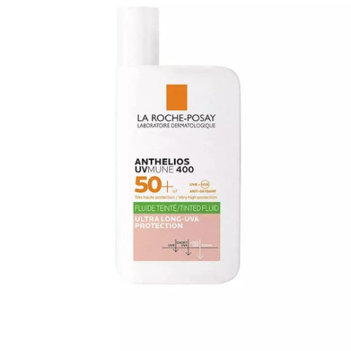ANTHELIOS UV-MUNE 400 OIL CONTROL fluid with sunscreen color SPF50+ 50 ml 50 ml