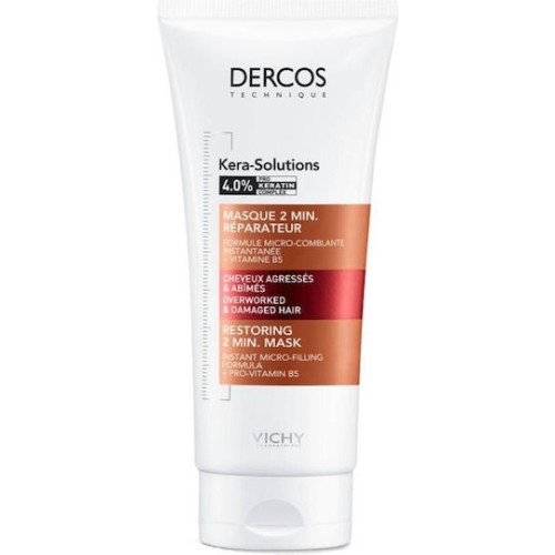 DERCOS Kera Solutions Mask 200 ml 200 ml