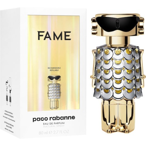 FAME eau de parfum spray refill 80 ml 80 ml