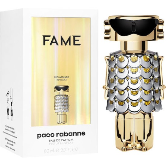 FAME eau de parfum spray refill 80 ml 80 ml