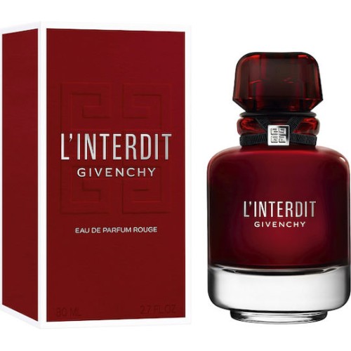 LINTERDIT ROUGE eau de parfum spray 80 ml 80 ml