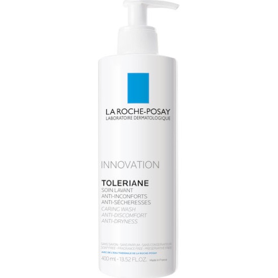 TOLERIANE facial cleansing cream for very sensitive and dry skin, non-irritating, 400 ml 400 ml
