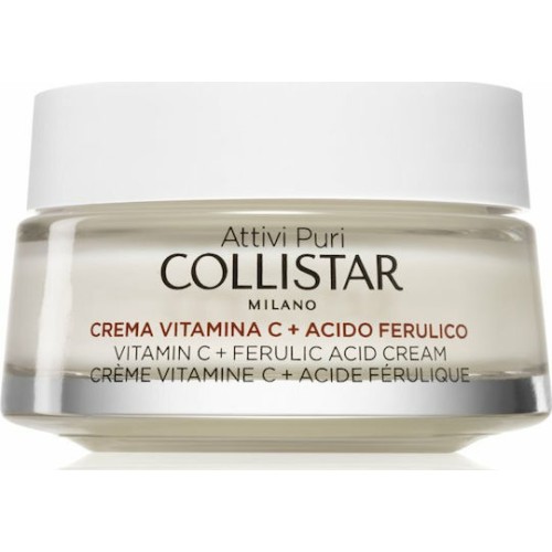 ATTIVI PURI crema vitamina C + ácido ferúlico 50 ml 50 ml