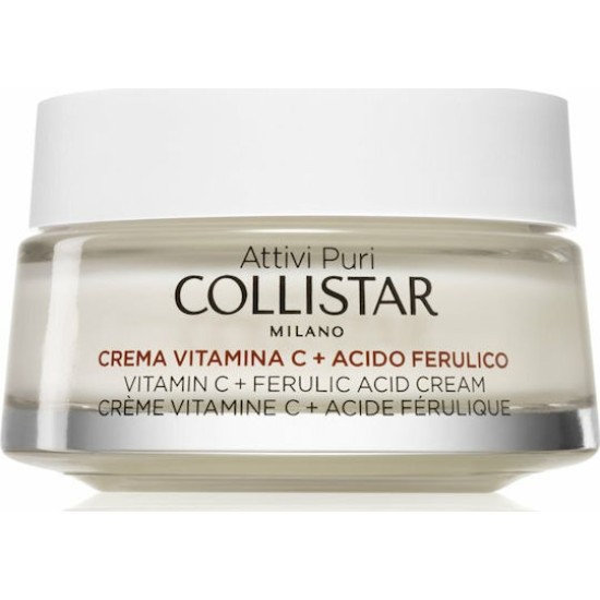 ATTIVI PURI crema vitamina C + ácido ferúlico 50 ml 50 ml
