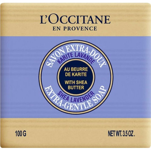 KARITÉ jabón lavanda 100 gr 100 gr