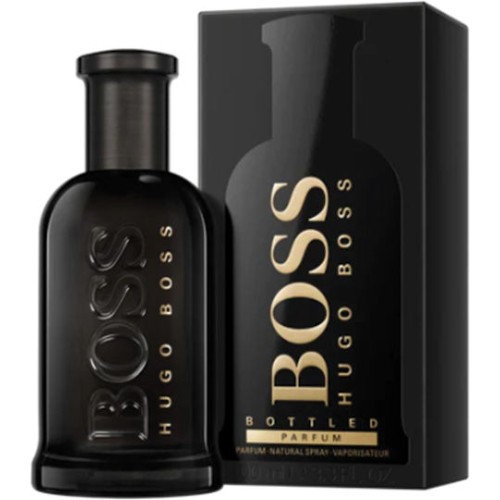 BOSS BOTTLED PARFUM eau de parfum spray 100 ml 100 ml