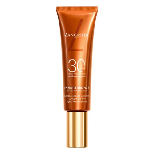 INFINITE BRONZE tinted sun cream SPF30 #Light 50 ml 50 ml