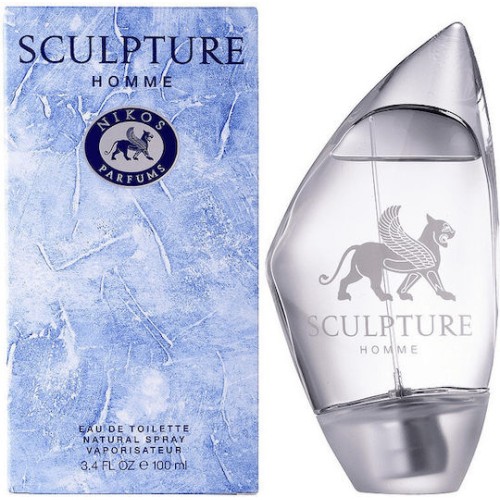 SCULPTURE HOMME edt vapo 100 ml 100 ml