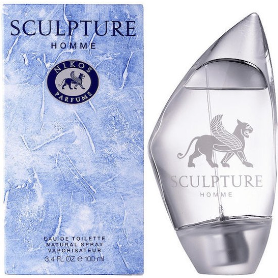 SCULPTURE HOMME edt vapo 100 ml 100 ml