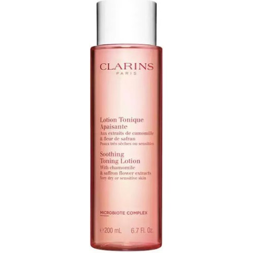 Comforting TONING LOTION for sensitive and very dry skin 200 ml 200 ml
