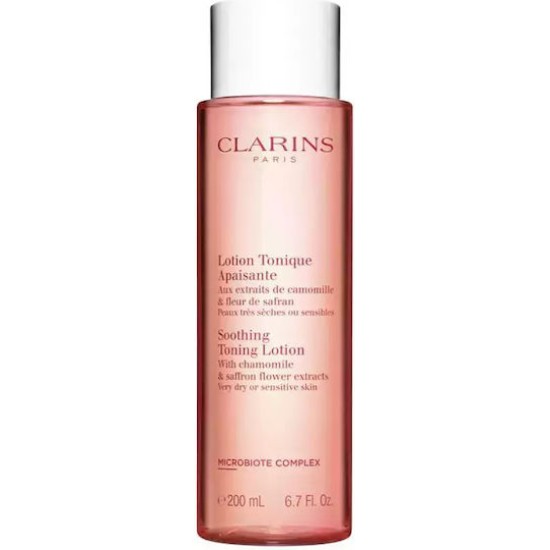 Comforting TONING LOTION for sensitive and very dry skin 200 ml 200 ml