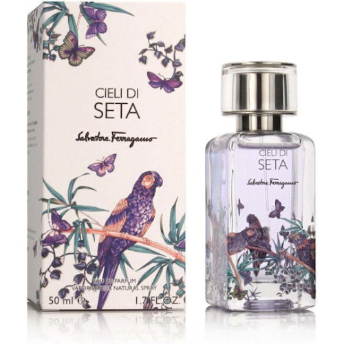 Salvatore Ferragamo Cieli di Seta Eau De Parfum 50 ml (unisex)