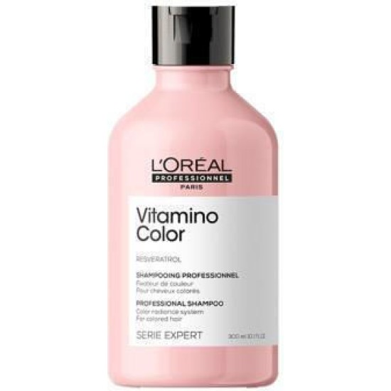 VITAMIN COLOR shampoo 300 ml 300 ml