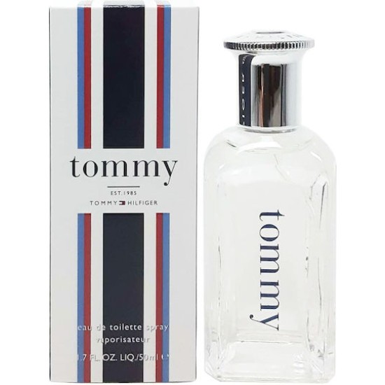 TOMMY edt vapo 50 ml 50 ml