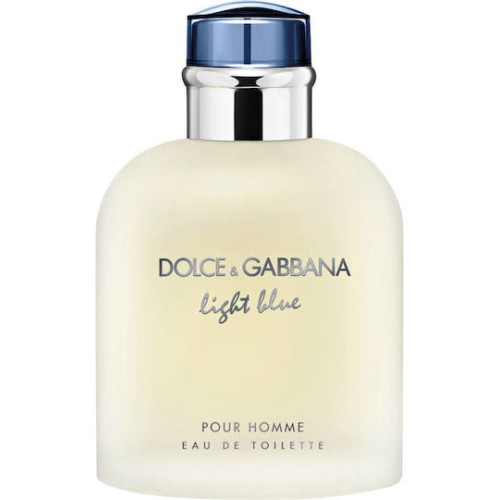LIGHT BLUE POUR HOMME edt vapo 100 ml 100 ml