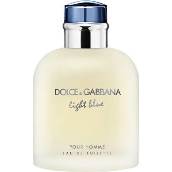 LIGHT BLUE POUR HOMME edt vapo 100 ml 100 ml